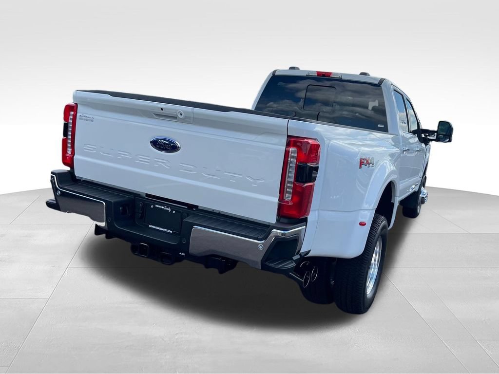 New 2026 Ford F350 Lariat w/ Lariat Premium Package AWD/4WD image 5