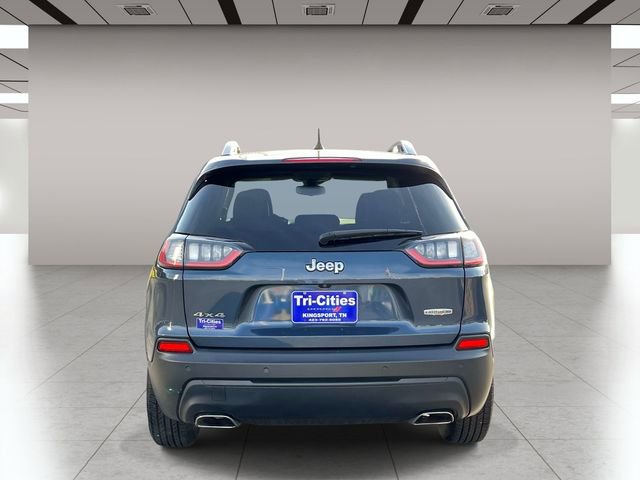 Used 2021 Jeep Cherokee Latitude Lux image 4