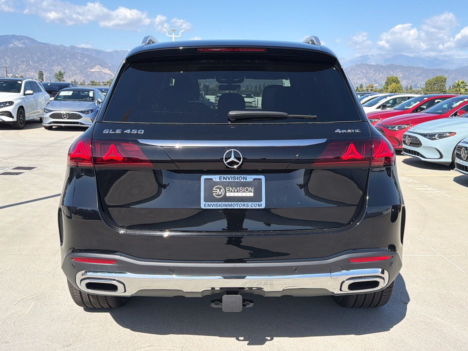 New 2027 Mercedes-Benz GLE 450 4MATIC image 9