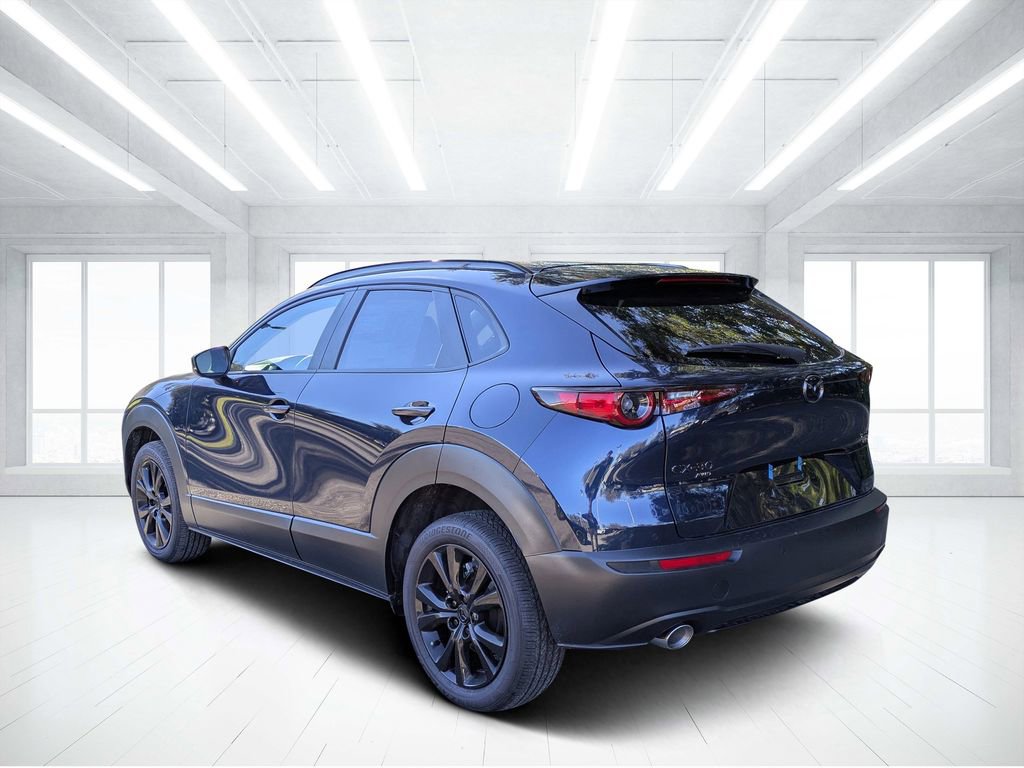 New 2026 MAZDA CX-30 2.5 Turbo w/ Premium Package image 5