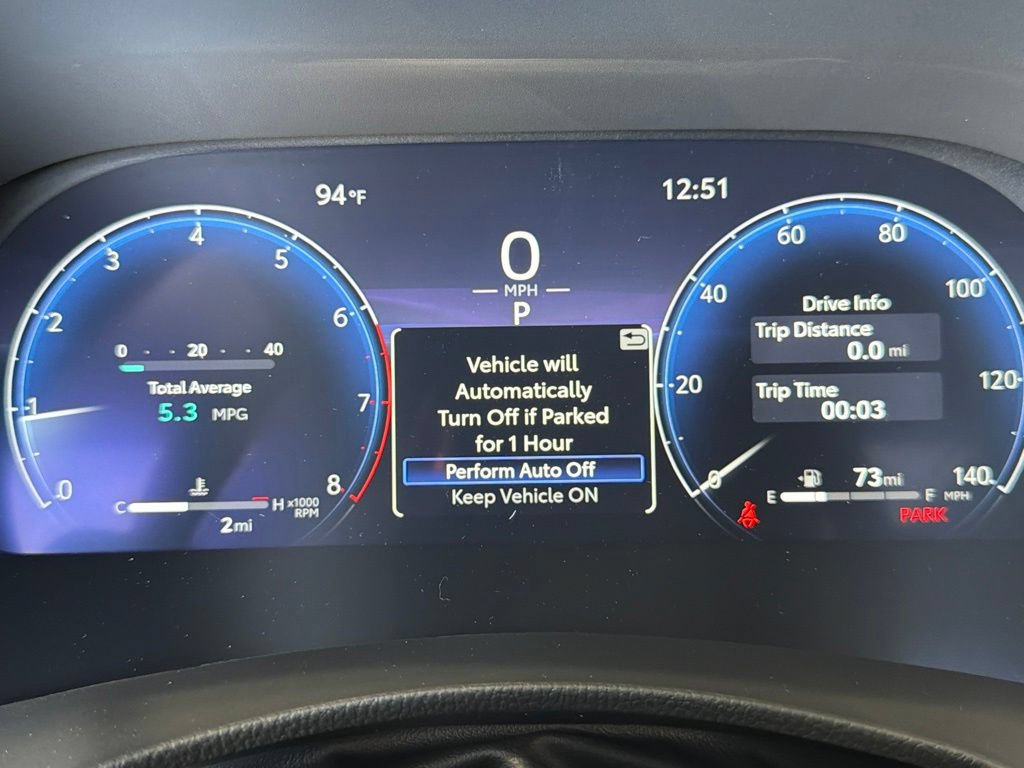 New 2026 Toyota Highlander Platinum AWD/4WD image 24