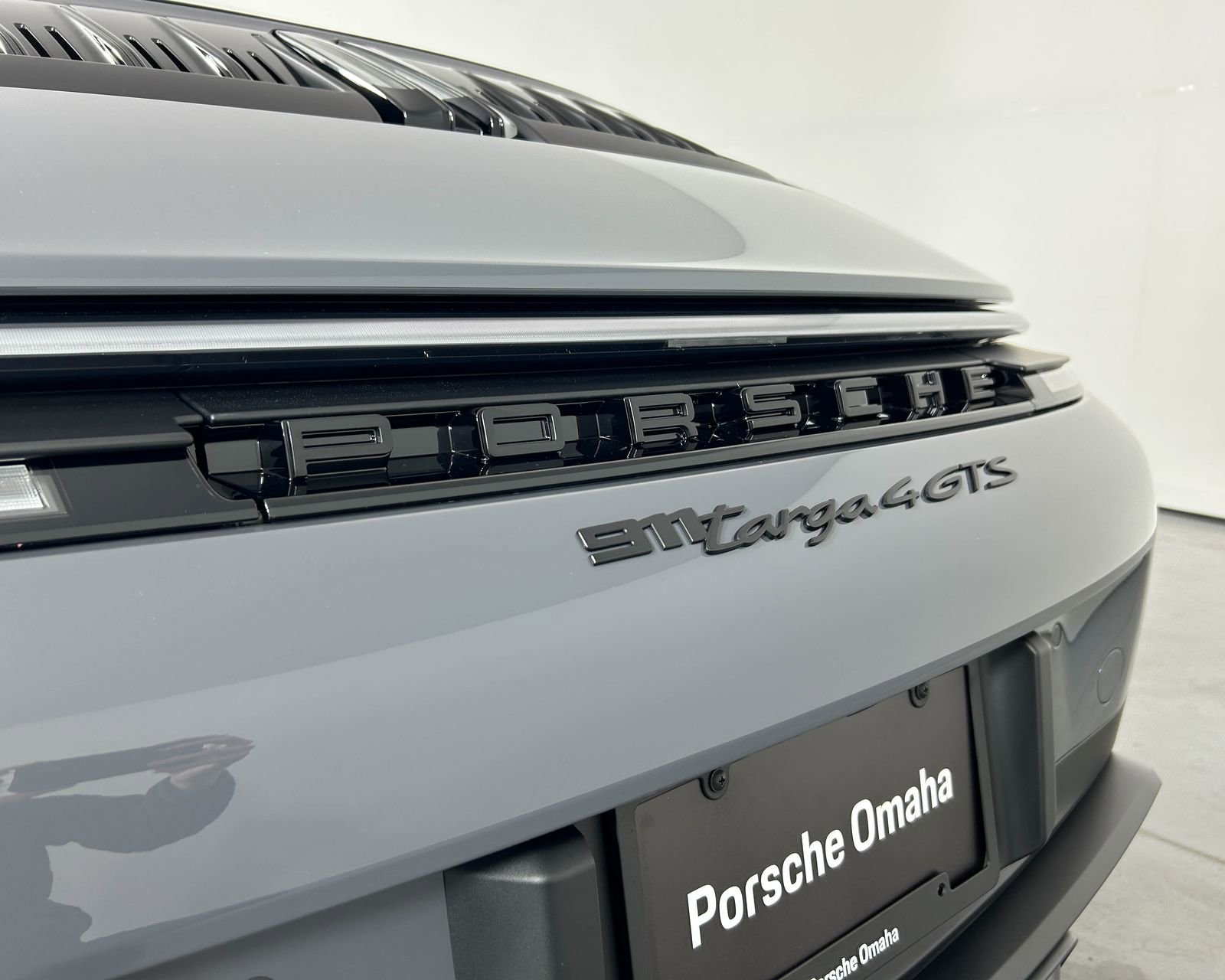 Certified 2026 Porsche 911 Targa 4 GTS image 28