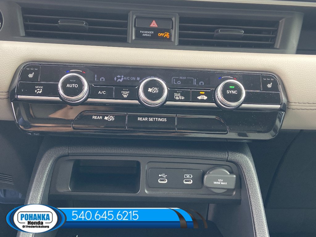 New 2026 Honda Passport RTL image 27