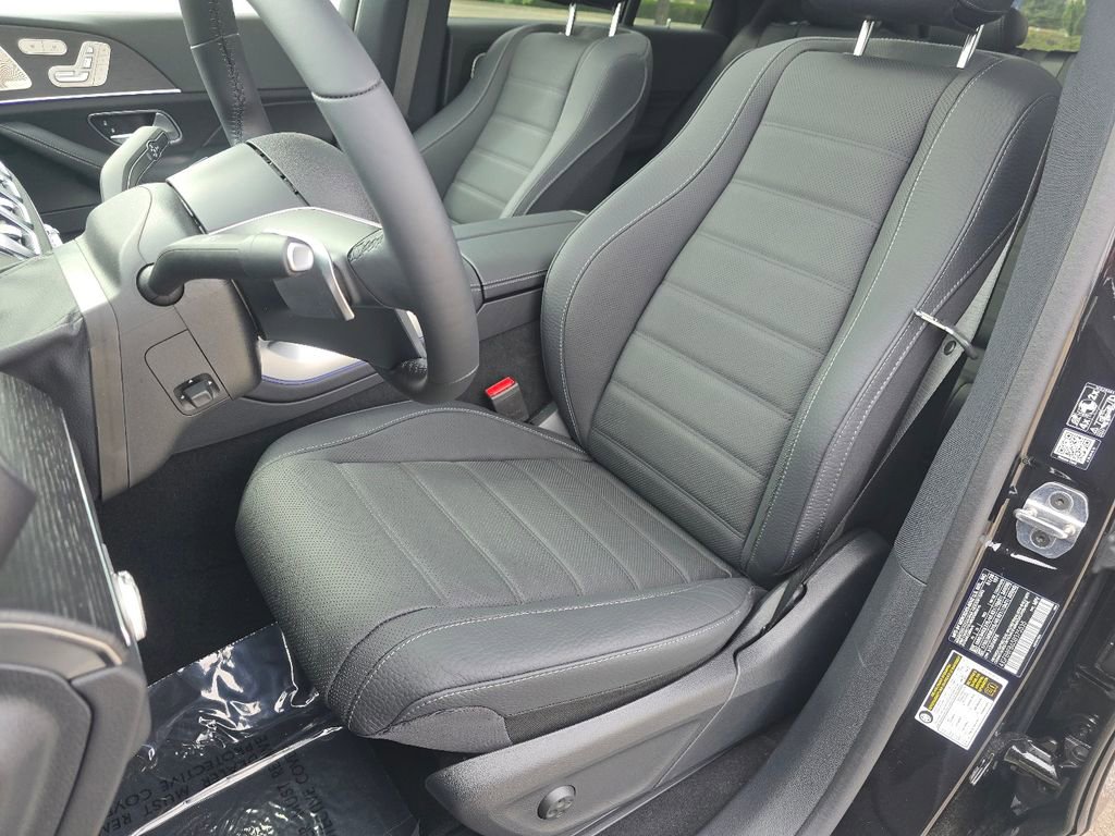 New 2025 Mercedes-Benz GLE 580 4MATIC image 23