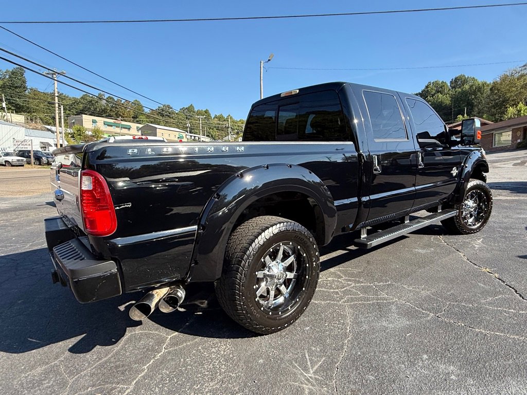 Used 2016 Ford F250 Platinum image 34