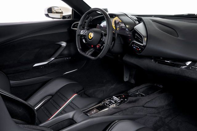 Certified 2025 Ferrari 296 GTB image 50