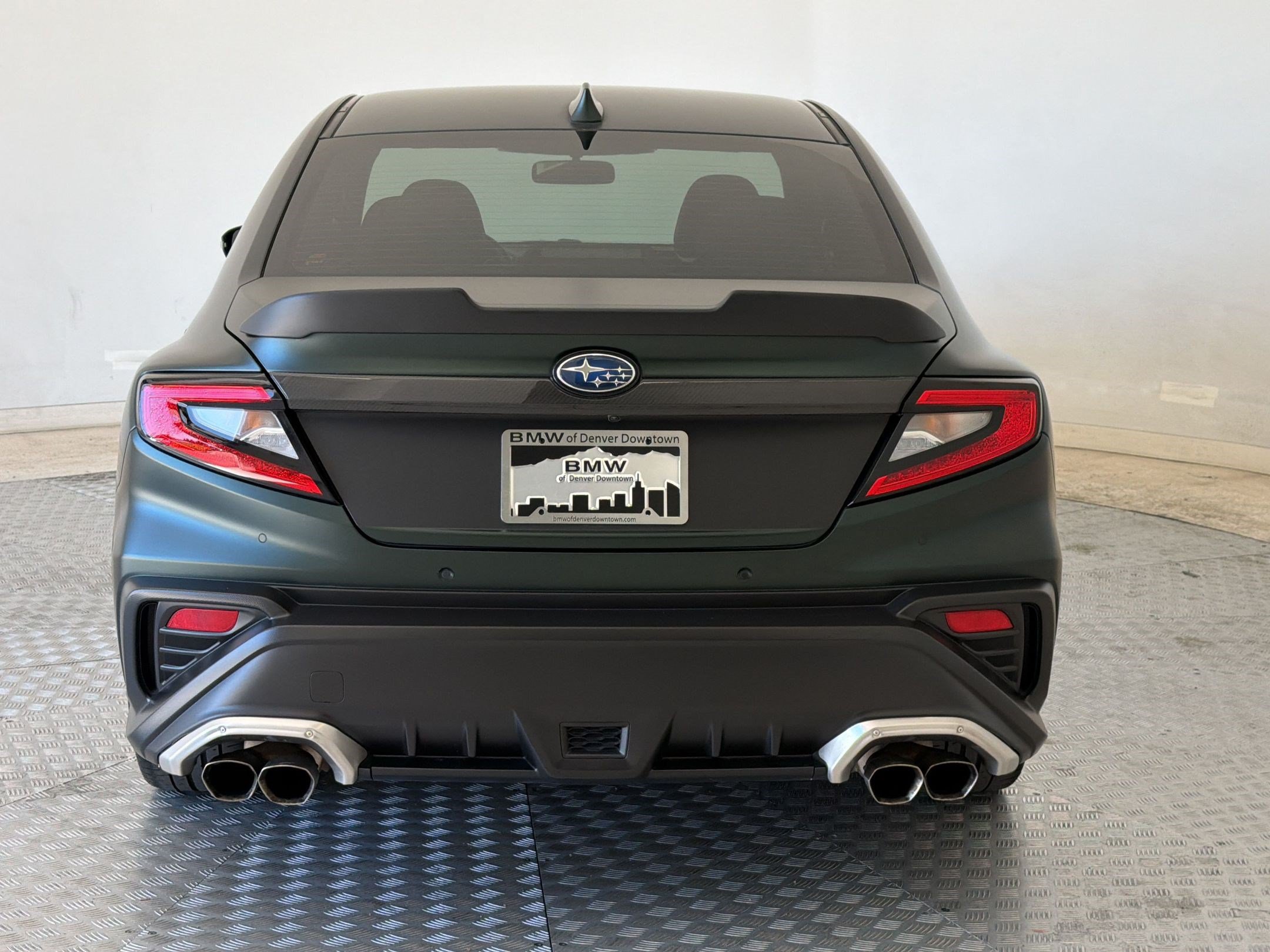 Used 2023 Subaru WRX GT AWD/4WD image 10