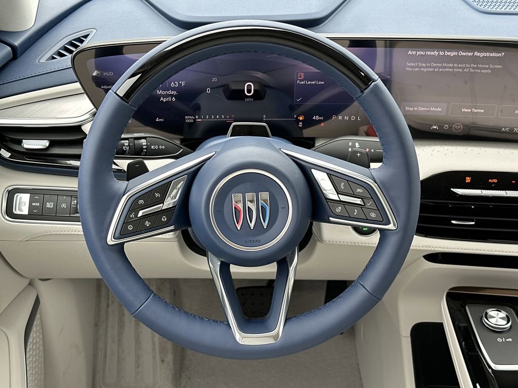 New 2026 Buick Enclave Avenir image 17