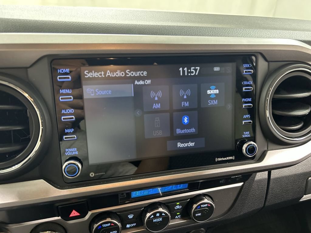 Used 2023 Toyota Tacoma 4x4 Double Cab w/ Trail Edition image 14