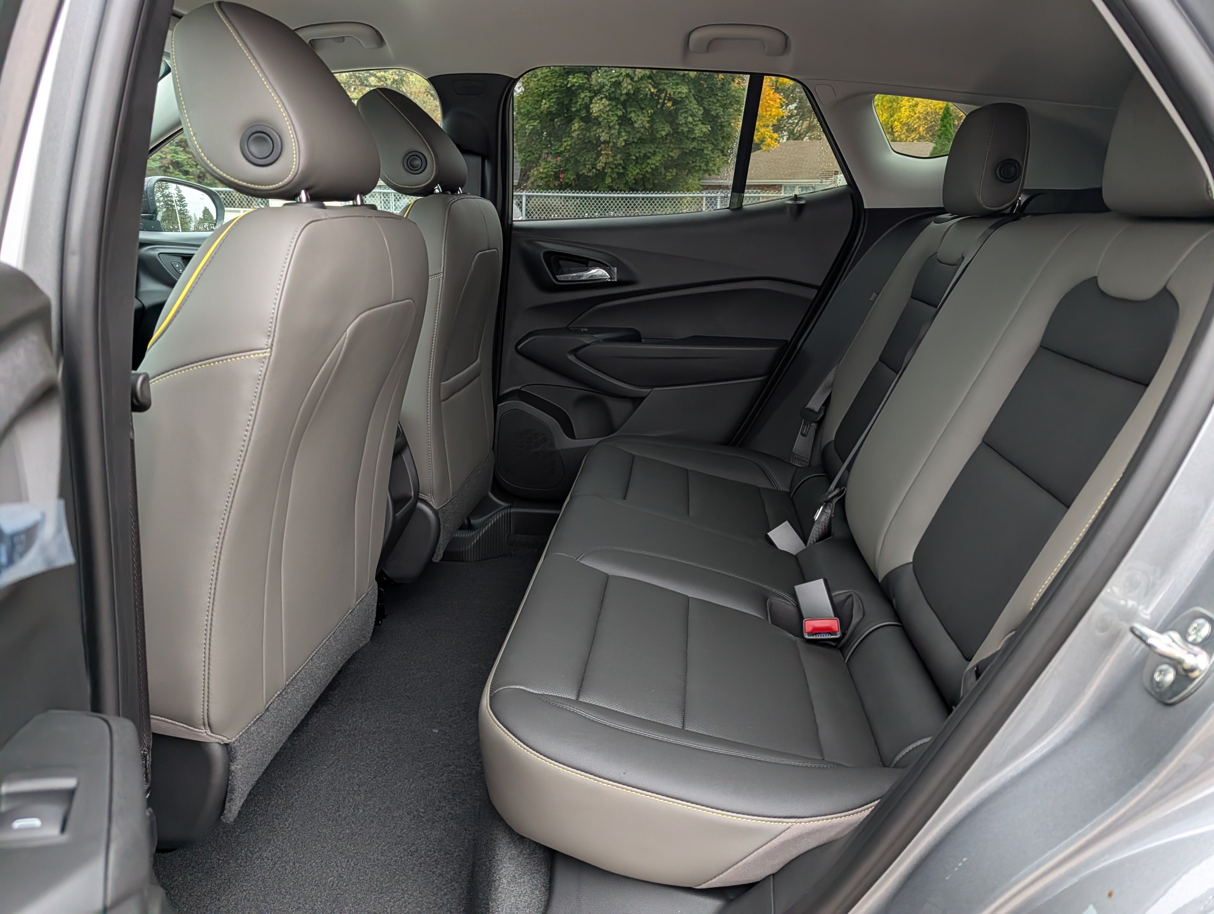 New 2026 Chevrolet Trax ACTIV w/ Driver Confidence Package FWD image 9