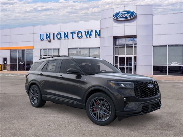 New 2026 Ford Explorer ST-Line w/ ST-Line Street Pack AWD/4WD image 7