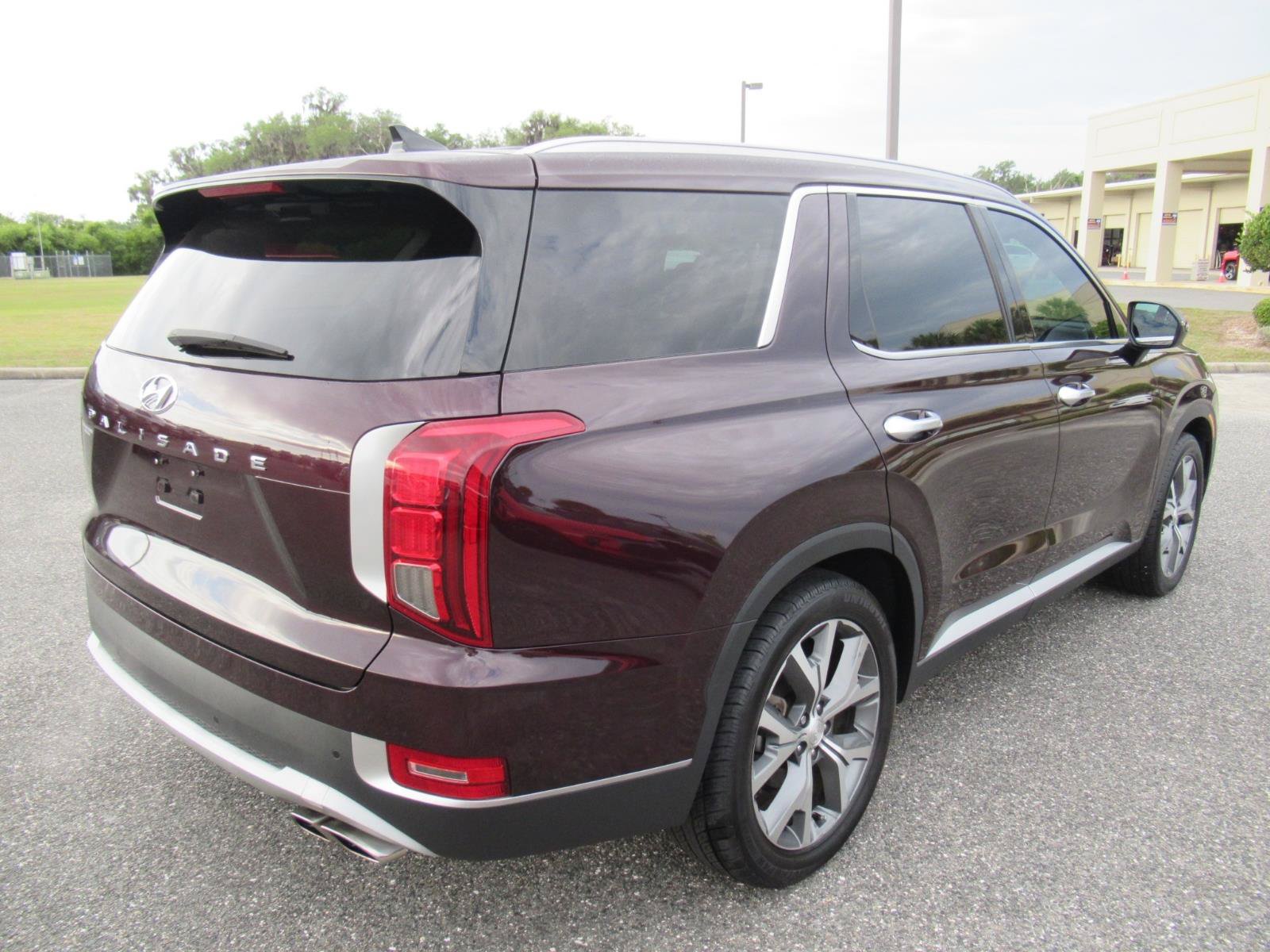Used 2022 Hyundai Palisade SEL w/ 8P Bench Seat Package FWD image 7