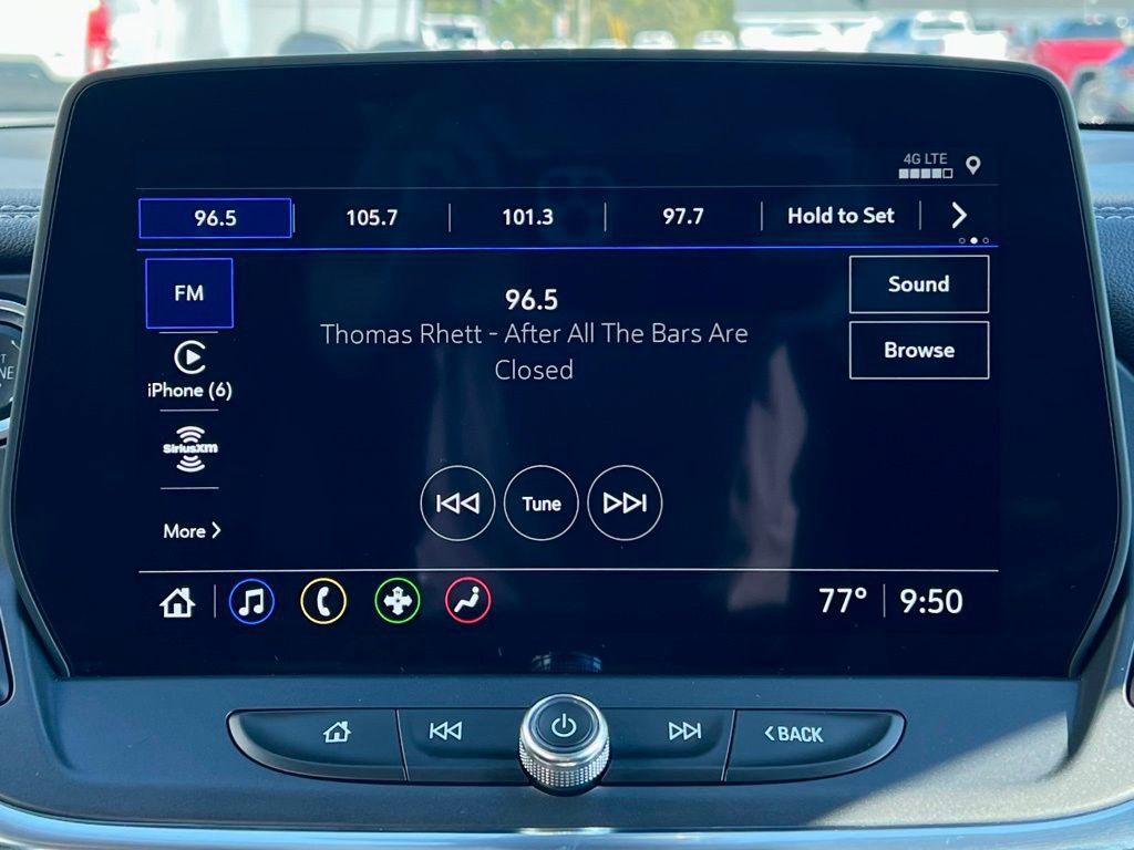 Used 2025 Chevrolet Blazer LT image 30