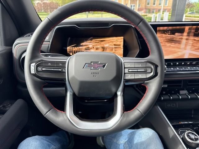 New 2026 Chevrolet Colorado Z71 w/ Technology Package AWD/4WD image 14