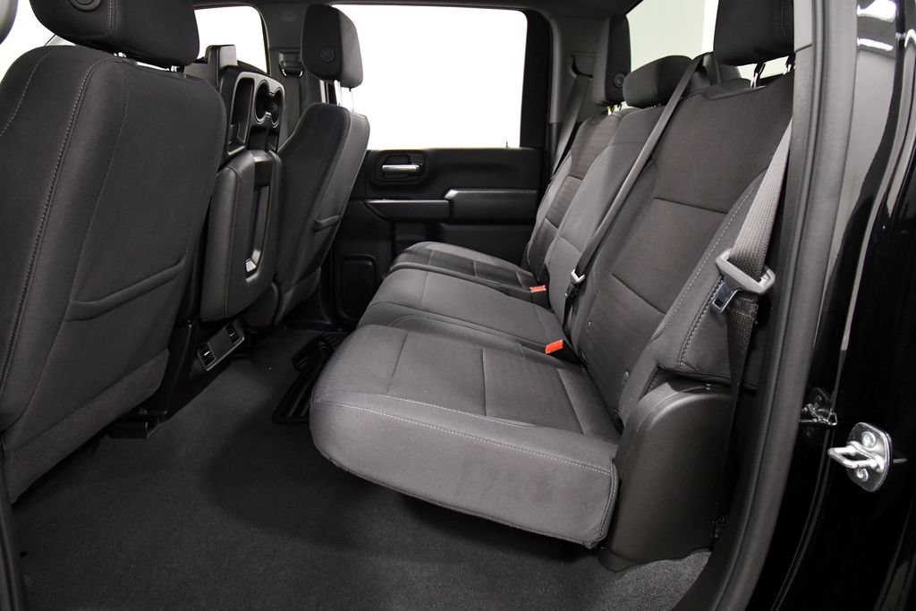 Used 2025 Chevrolet Silverado 2500 Custom w/ Snow Plow Prep/Camper Package AWD/4WD image 15