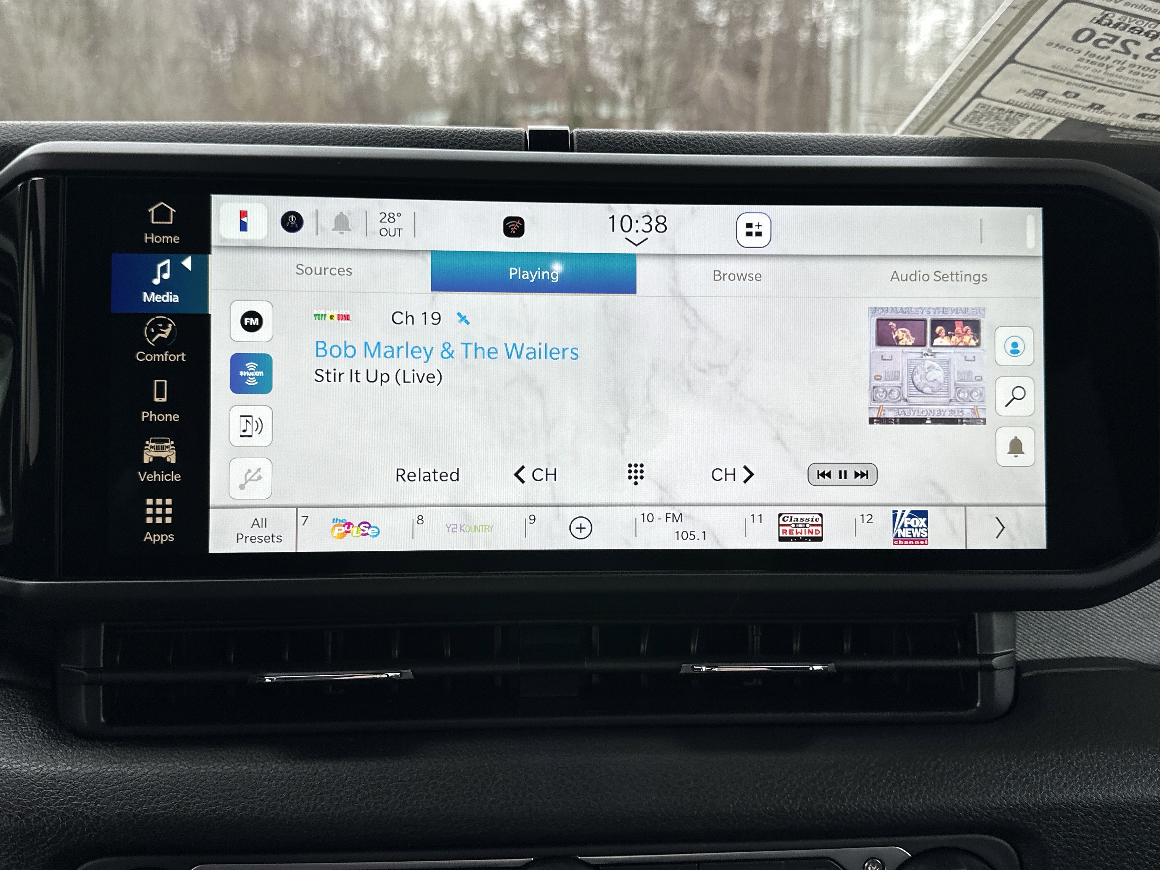 New 2026 Jeep Wrangler Willys image 9