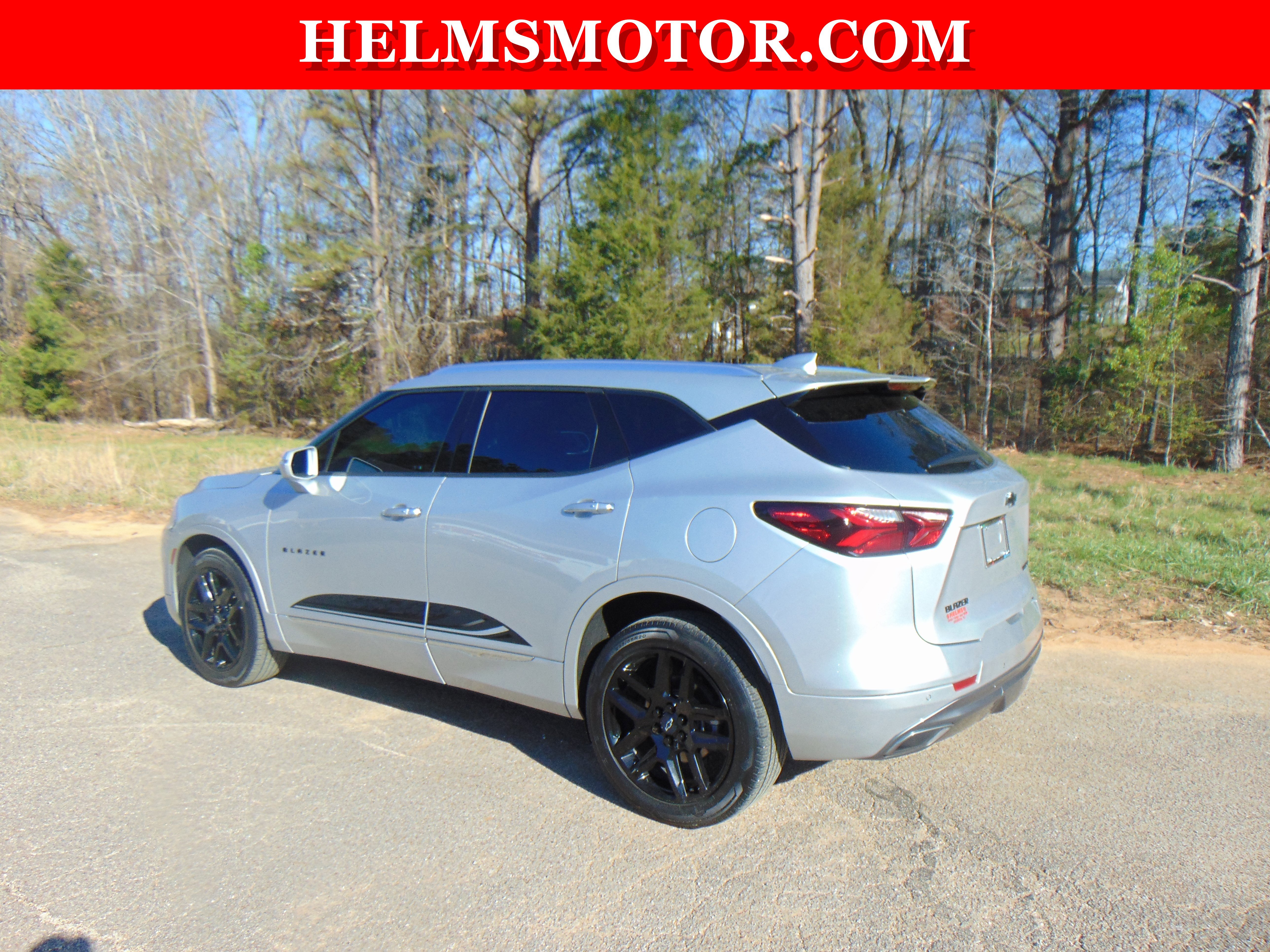 Used 2020 Chevrolet Blazer Premier w/ Driver Confidence II Package image 7