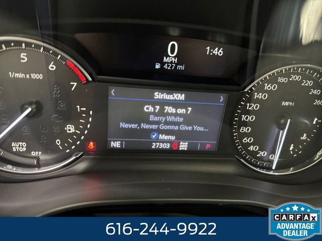 Used 2021 Cadillac XT5 Premium Luxury image 5