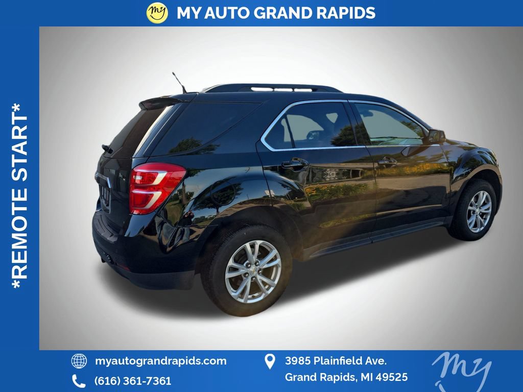 Used 2017 Chevrolet Equinox LT w/ Convenience Package AWD/4WD image 7