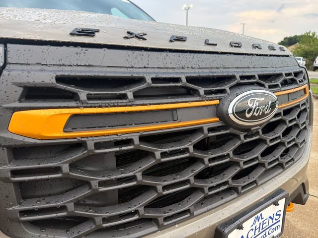 New 2026 Ford Explorer Tremor w/ Tremor Ultimate Package AWD/4WD image 12