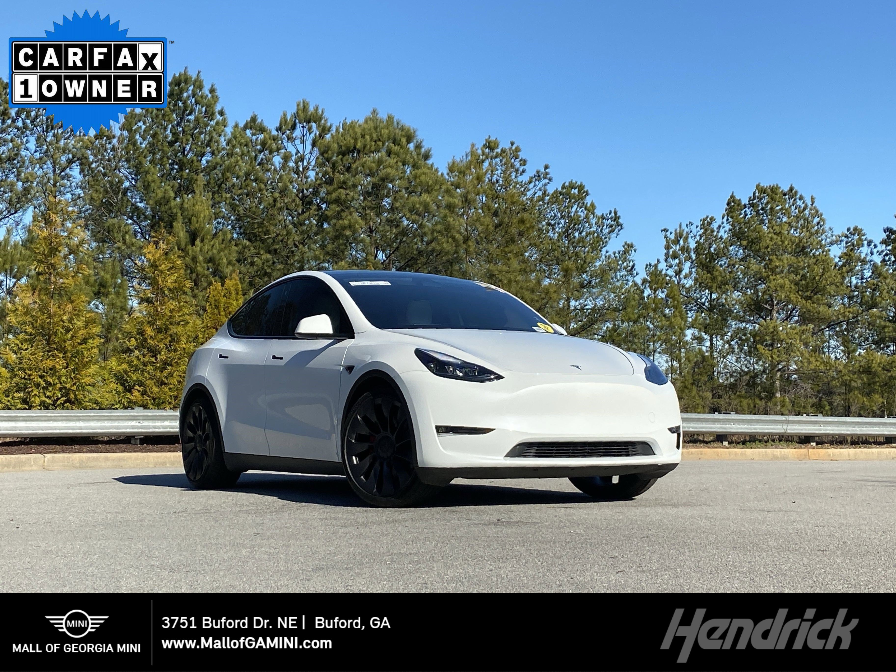 Used 2023 Tesla Model Y Long Range