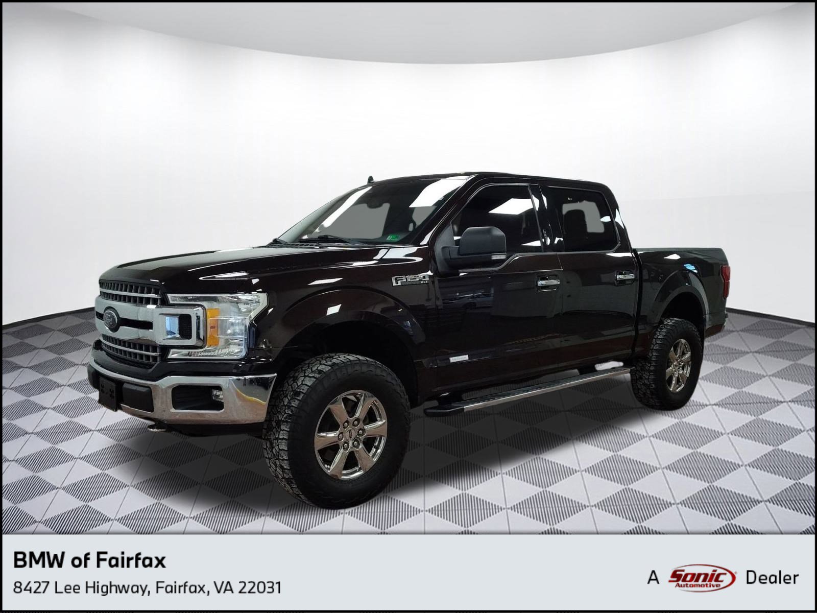 Used 2019 Ford F150 XLT w/ Equipment Group 302A Luxury image 1