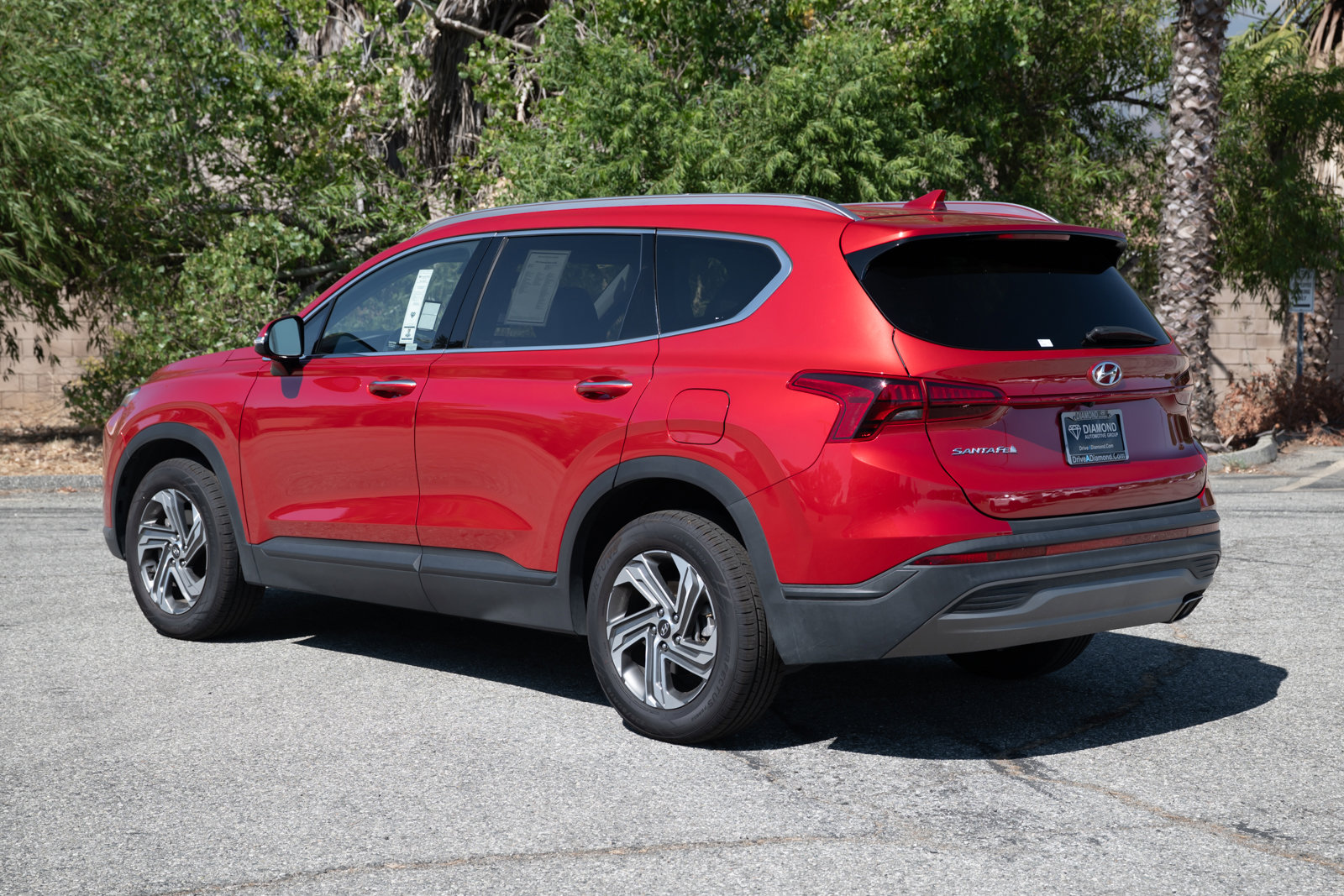 Used 2023 Hyundai Santa Fe SEL image 6