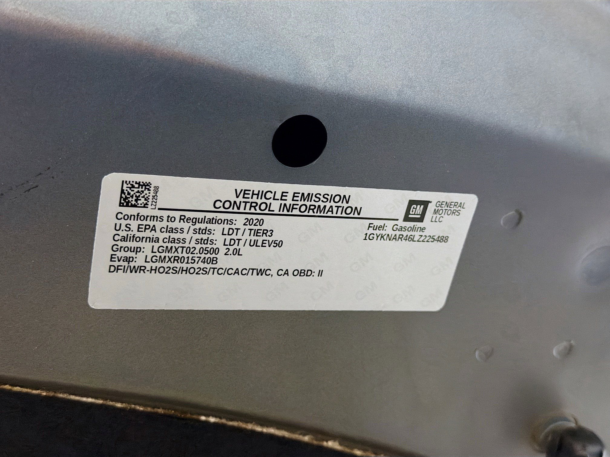 Used 2020 Cadillac XT5 Luxury image 17