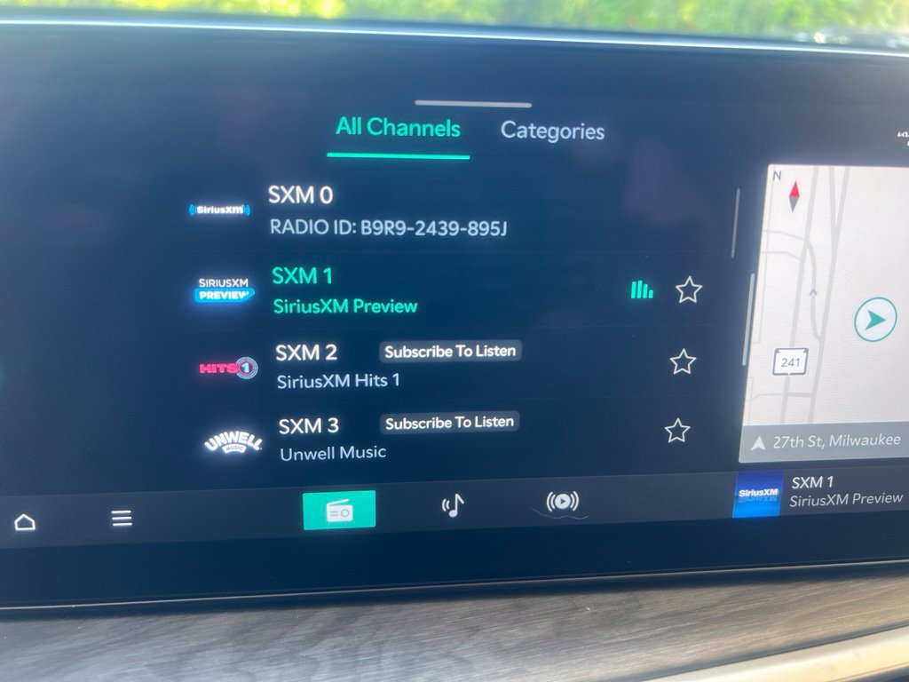 Certified 2024 Kia Sorento X-Line EX AWD/4WD image 50
