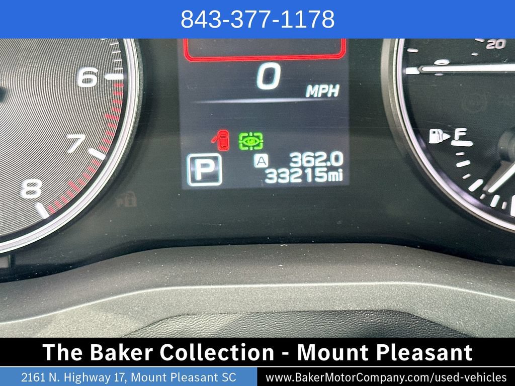 Used 2023 Subaru Ascent Touring AWD/4WD image 12