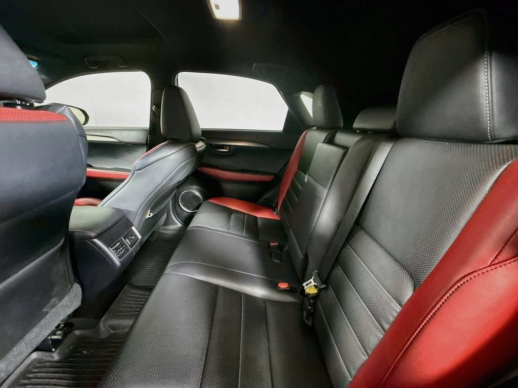 Used 2018 Lexus NX 300 F Sport w/ F Sport Premium Package FWD image 22