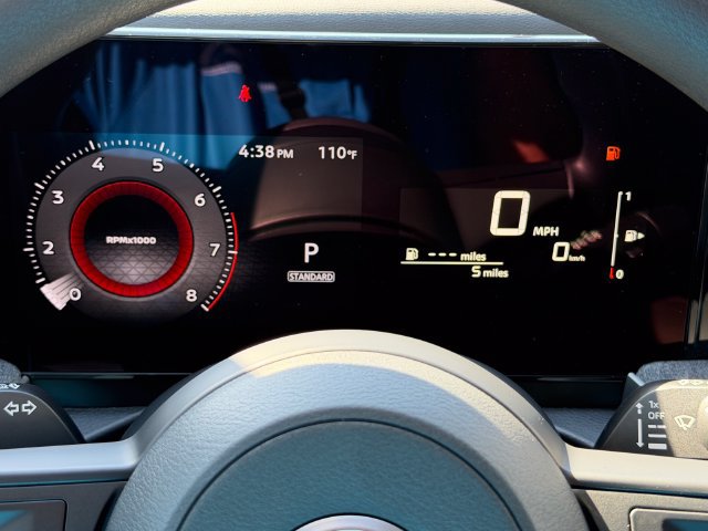 New 2026 Nissan Kicks SV AWD/4WD image 13