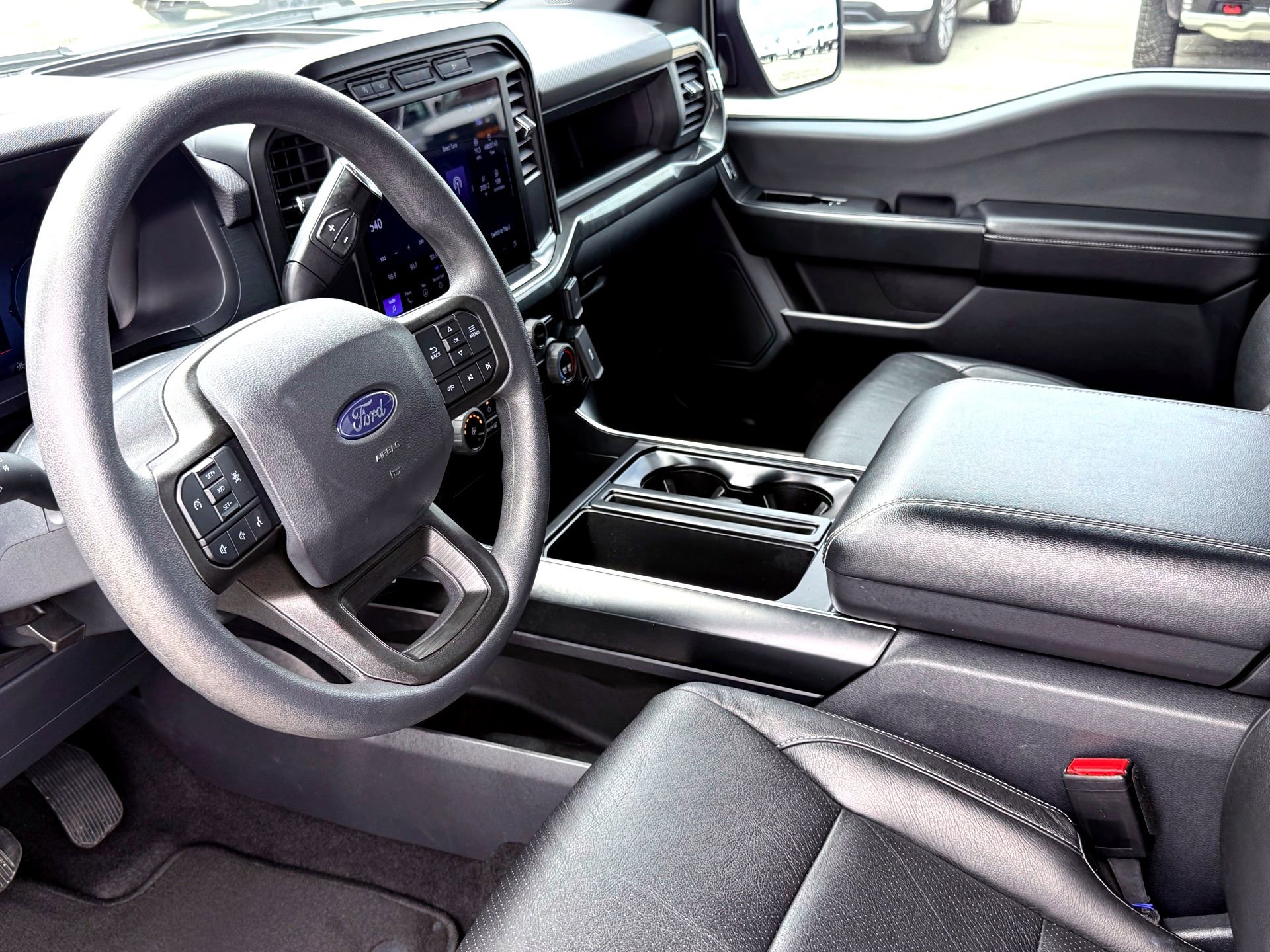 Certified 2024 Ford F150 STX RWD image 8