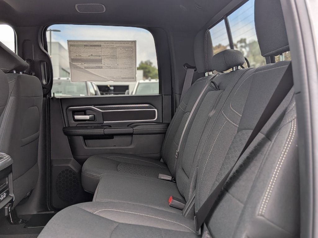 New 2026 RAM 2500 Big Horn image 6