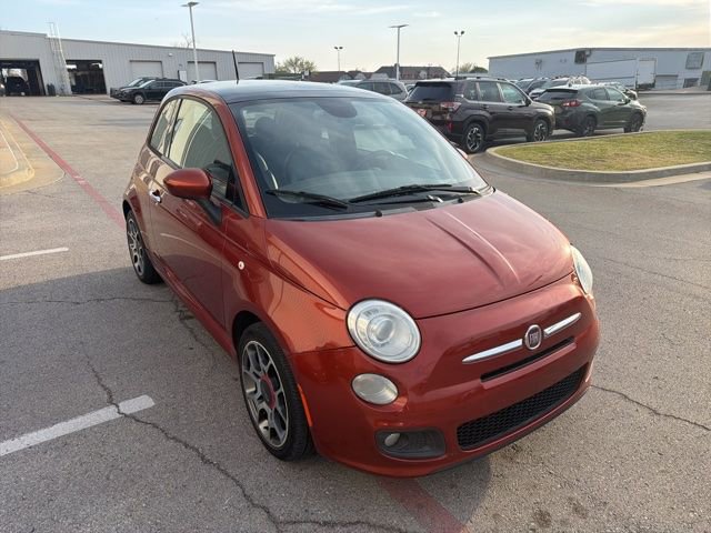 Used 2013 FIAT 500 Sport w/ Comfort/Convenience Group