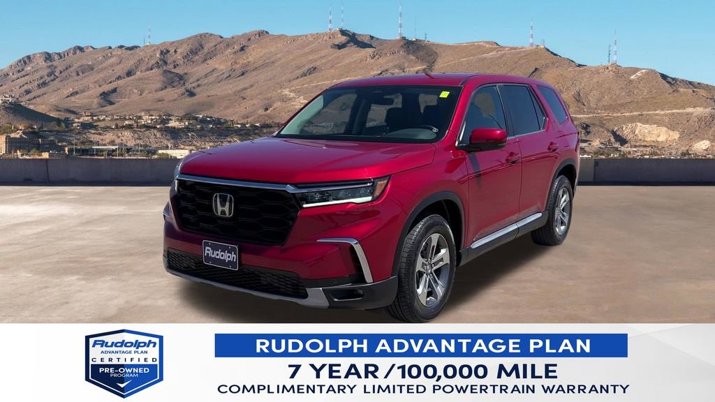 Certified 2023 Honda Pilot EX-L image 3