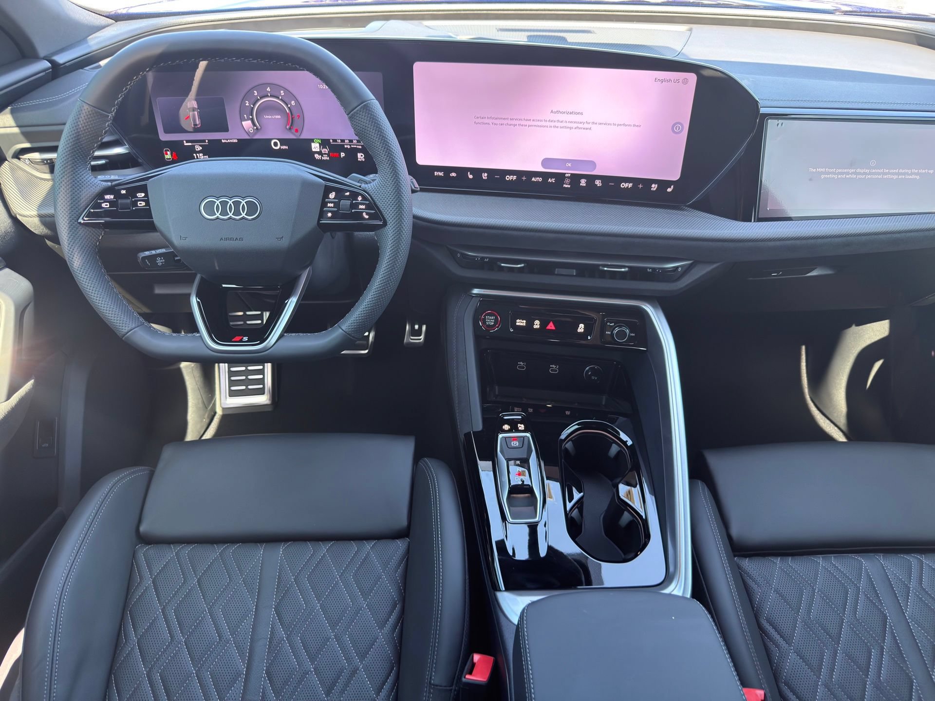 New 2026 Audi SQ5 Prestige AWD/4WD image 23