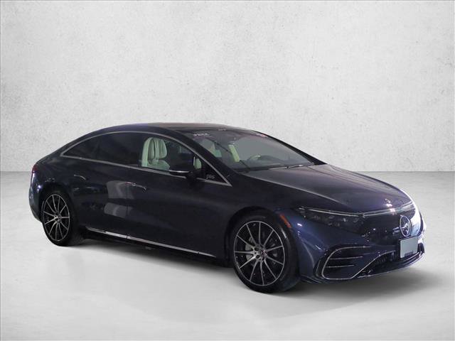 Certified 2024 Mercedes-Benz EQS 450+ Sedan image 3