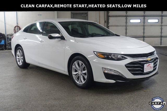 Used 2019 Chevrolet Malibu LT image 1