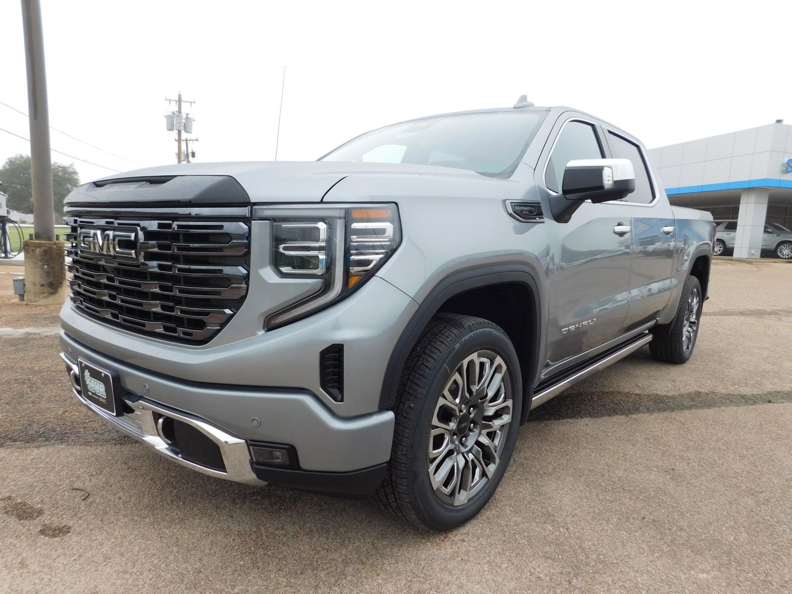 New 2025 GMC Sierra 1500 Denali Ultimate image 4