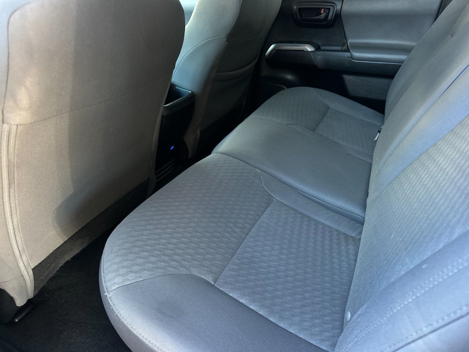 Used 2023 Toyota Tacoma SR5 w/ SX Package RWD image 11