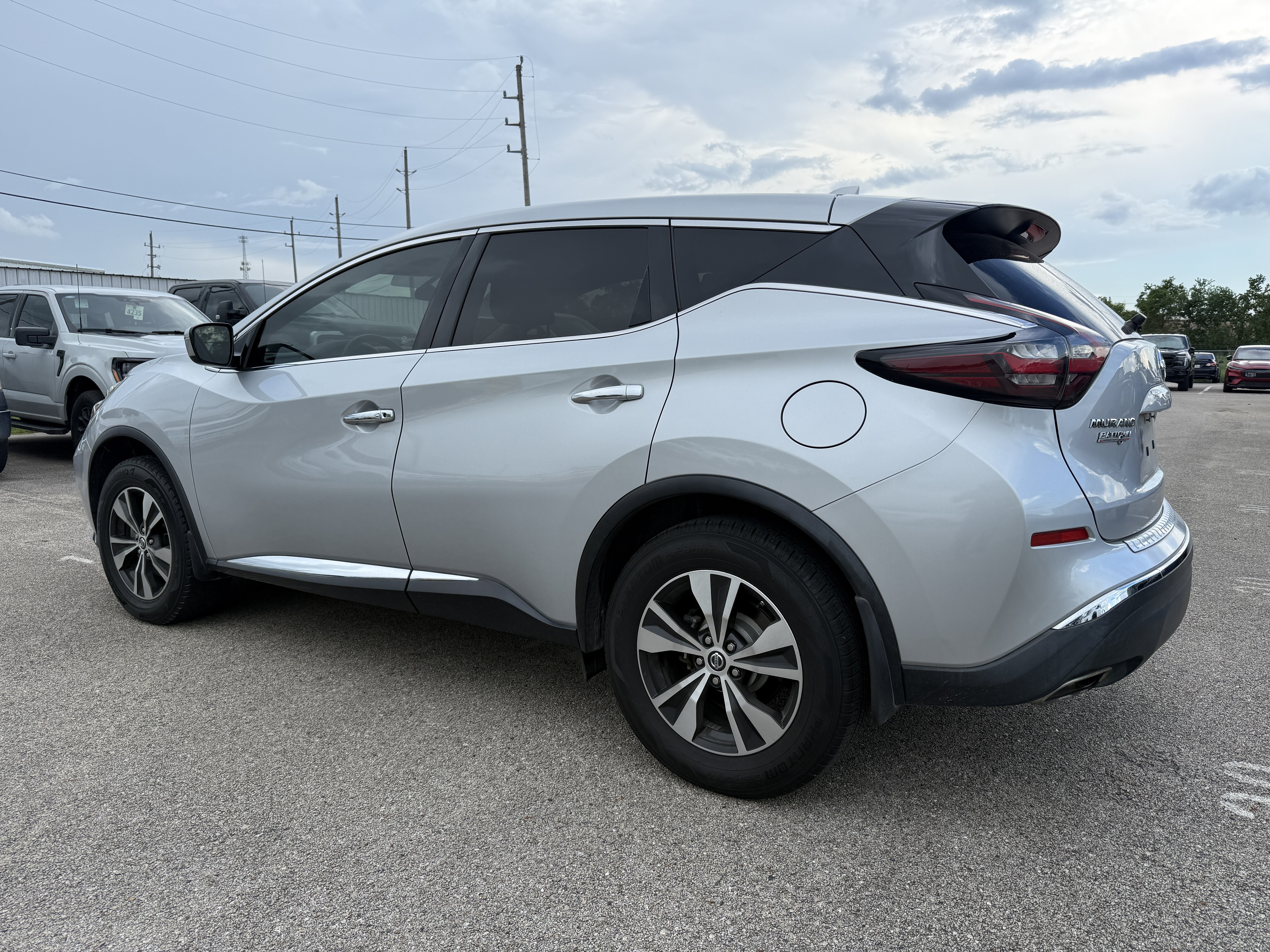 Used 2019 Nissan Murano S w/ Cargo Package FWD image 5