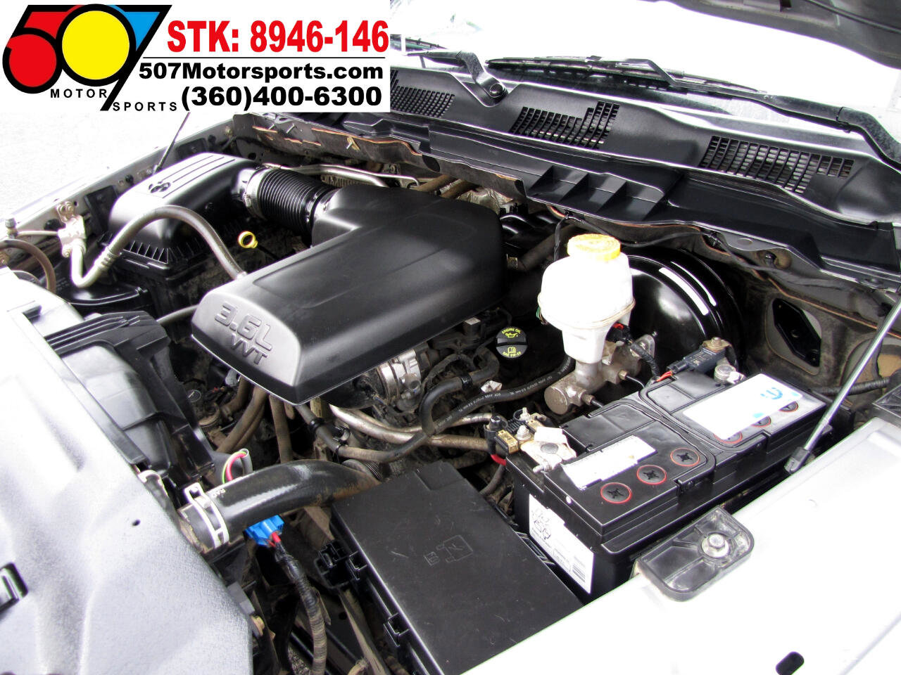 Used 2019 RAM 1500 ST w/ SXT Plus Group image 22