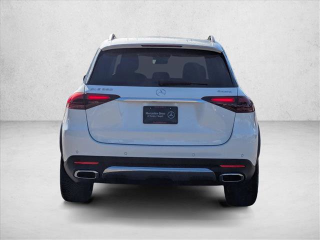Used 2025 Mercedes-Benz GLE 350 4MATIC image 6