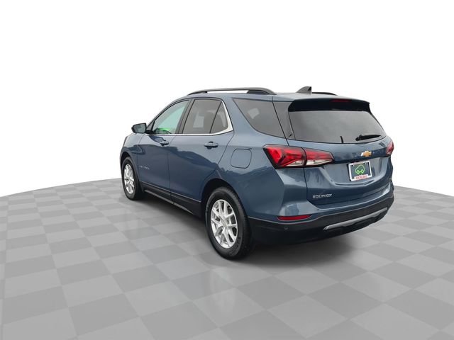 Certified 2024 Chevrolet Equinox LT image 6