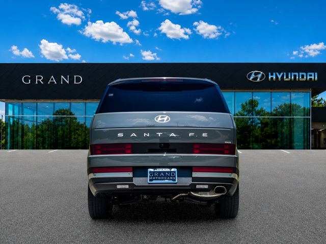 New 2026 Hyundai Santa Fe Limited AWD/4WD image 4