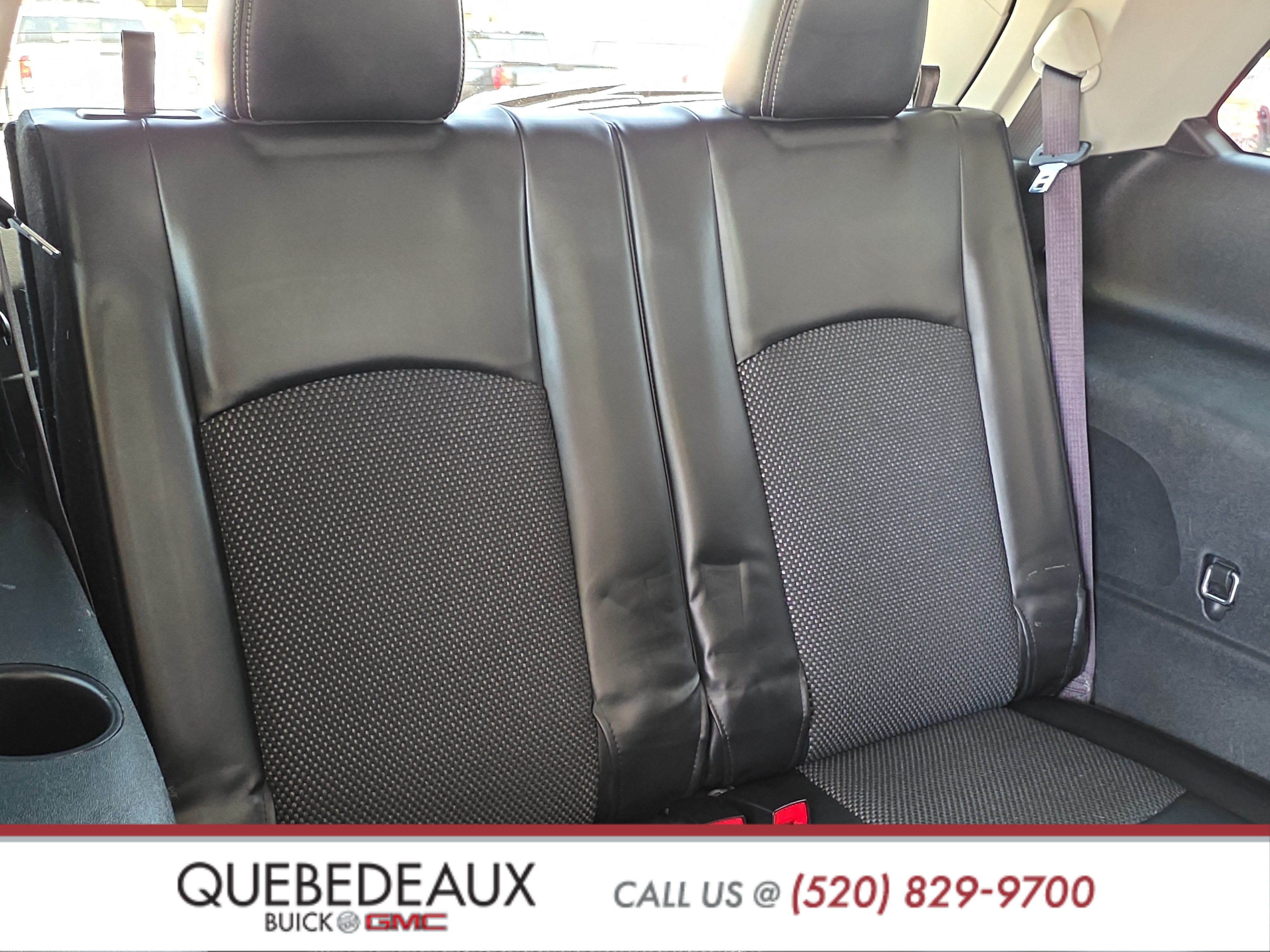 Used 2018 Dodge Journey Crossroad w/ Driver Convenience Group FWD image 25