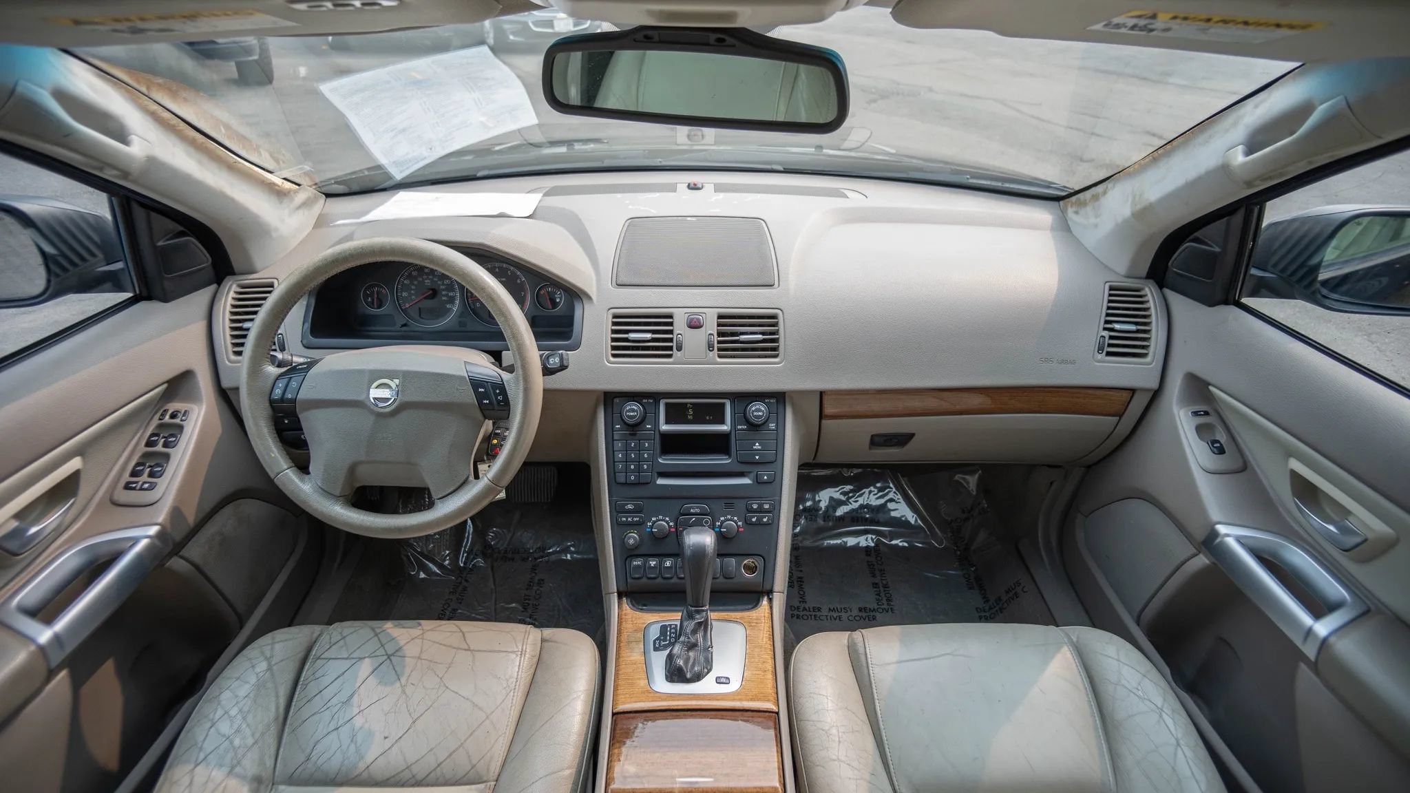Used 2006 Volvo XC90 V8 AWD/4WD image 17