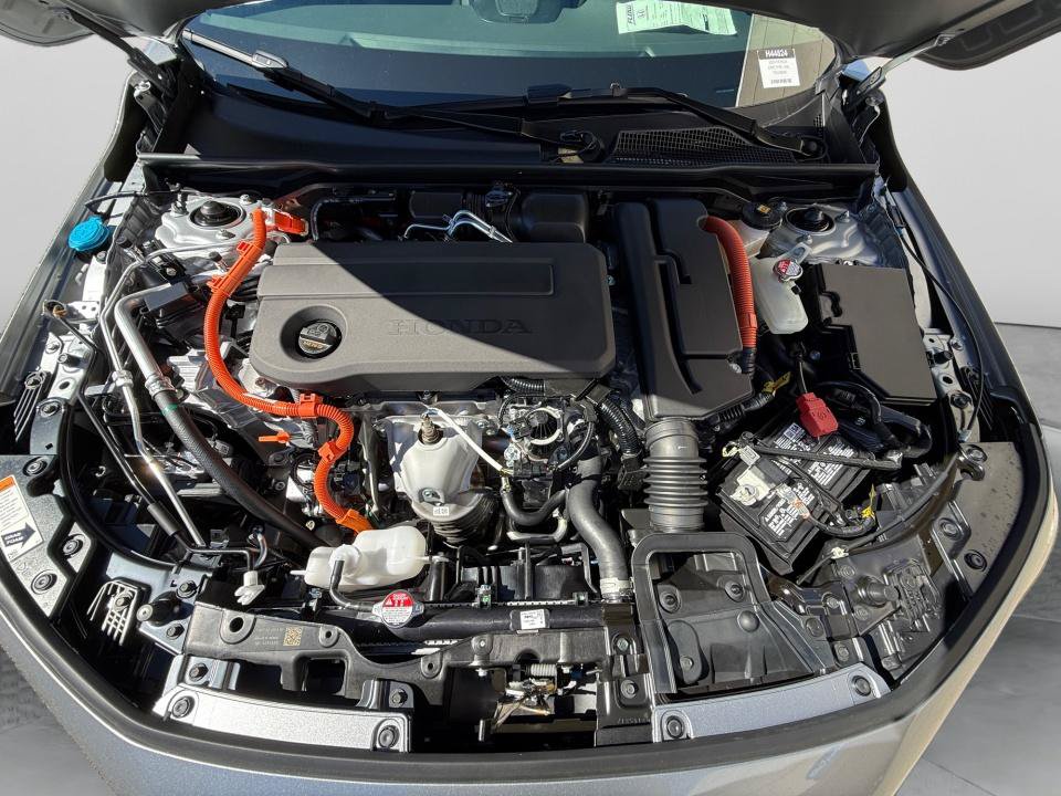 New 2026 Honda Civic Sport Touring image 16