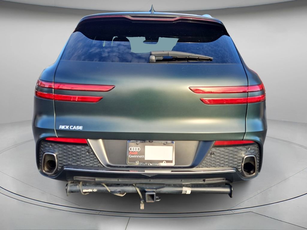 Used 2022 Genesis GV70 2.5T w/ Advanced Package image 6